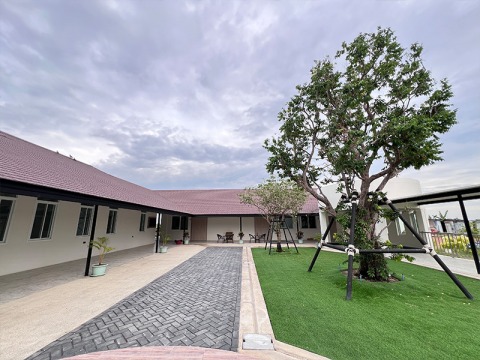 บ้านพักผู้สูงอายุและคนชรา ศาลายา